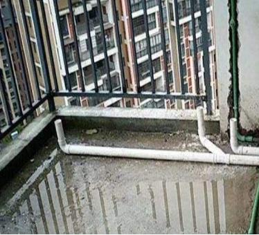 喀什地漏水维修 阳台漏水怎么修理?