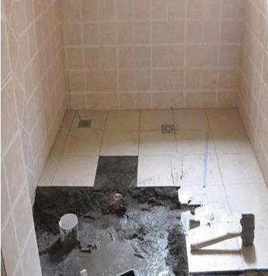 喀什地漏水维修 厕所漏水怎么修补?